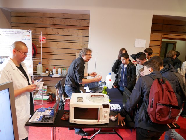 Stands St Nazaire